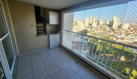 Apartamento à venda com 2 quartos, sendo 1 suíte,  em Parque Imperial, São Paulo, SP