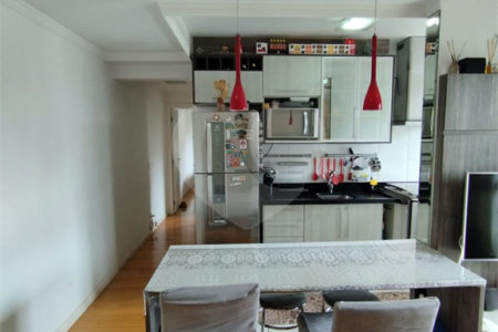 Apartamento à venda com 2 quartos em Jardim Celeste, São Paulo, SP
