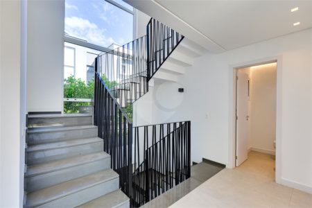 Casa à venda com 4 suítes no condomínio Jamestown, São Paulo - SP