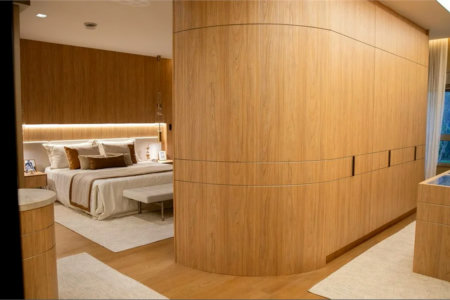 Apartamento à venda com 4 suítes em Perdizes, São Paulo, SP