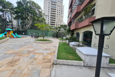 Apartamento à venda com 3 suítes em Conjunto Residencial Morumbi, São Paulo, SP
