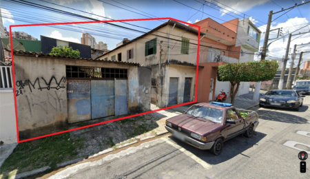 Casa à venda com 3 quartos em Mandaqui, São Paulo, SP