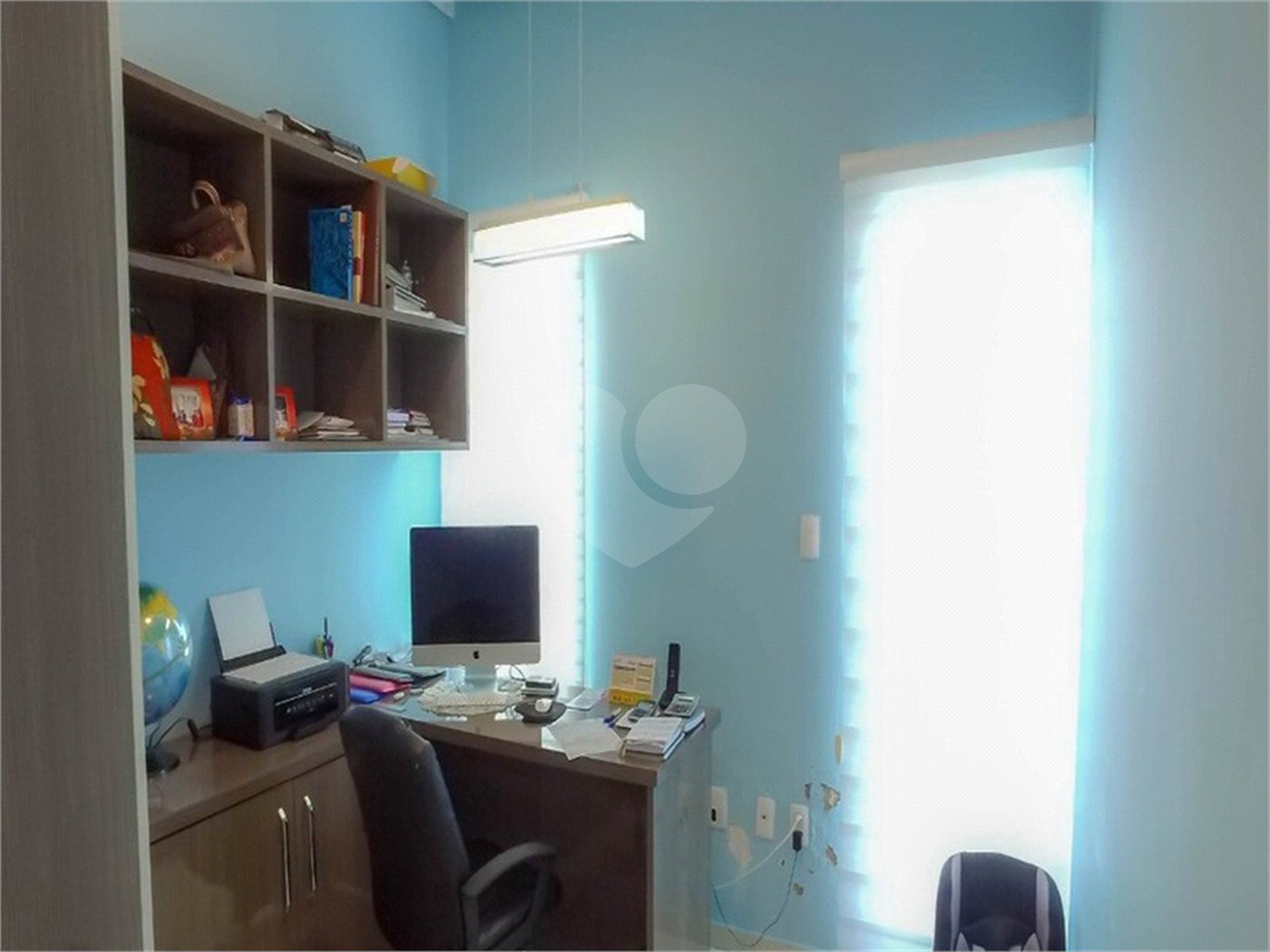 Casa à venda com 3 quartos, sendo 1 suíte, no condomínio Belvedere 2, Votorantim - SP