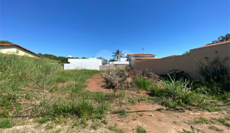 Terreno à venda em Residencial Samambaia, São Carlos, SP