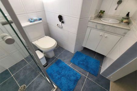 Apartamento Residencial para venda e locação, Aparecida, Santos - AP1099.