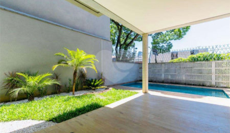 Casa à venda com 3 suítes no condomínio Boulevard Ibirapuera, São Paulo - SP