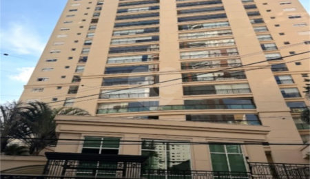 Apartamento à venda com 4 quartos, sendo 3 suítes,  em Vila Regente Feijó, São Paulo, SP
