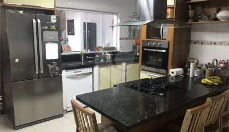 Sobrado à venda com 3 quartos em Mandaqui, São Paulo, SP