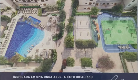 Apartamento à venda com 3 quartos, sendo 2 suítes,  em Instituto de Previdência, São Paulo, SP
