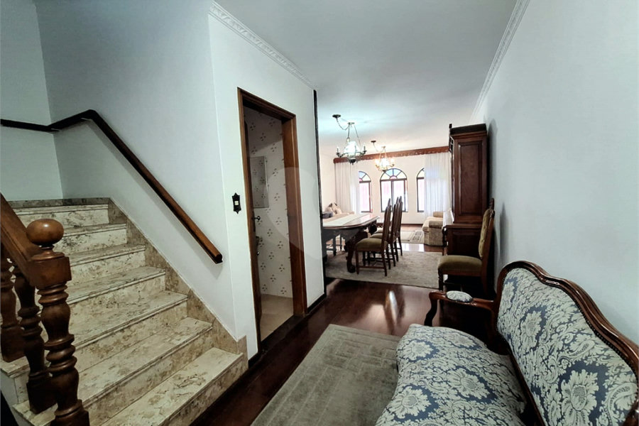 Sobrado à venda com 3 quartos, sendo 1 suíte, em Mandaqui, São Paulo, SP
