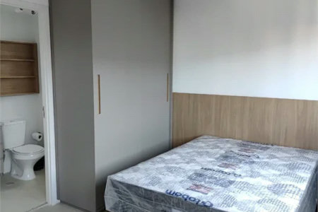 Apartamento à venda com 1 quarto em Pinheiros, São Paulo, SP