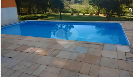 Casa à venda com 7 quartos no condomínio Fazendo do Oeste, Araçoiaba da Serra - SP