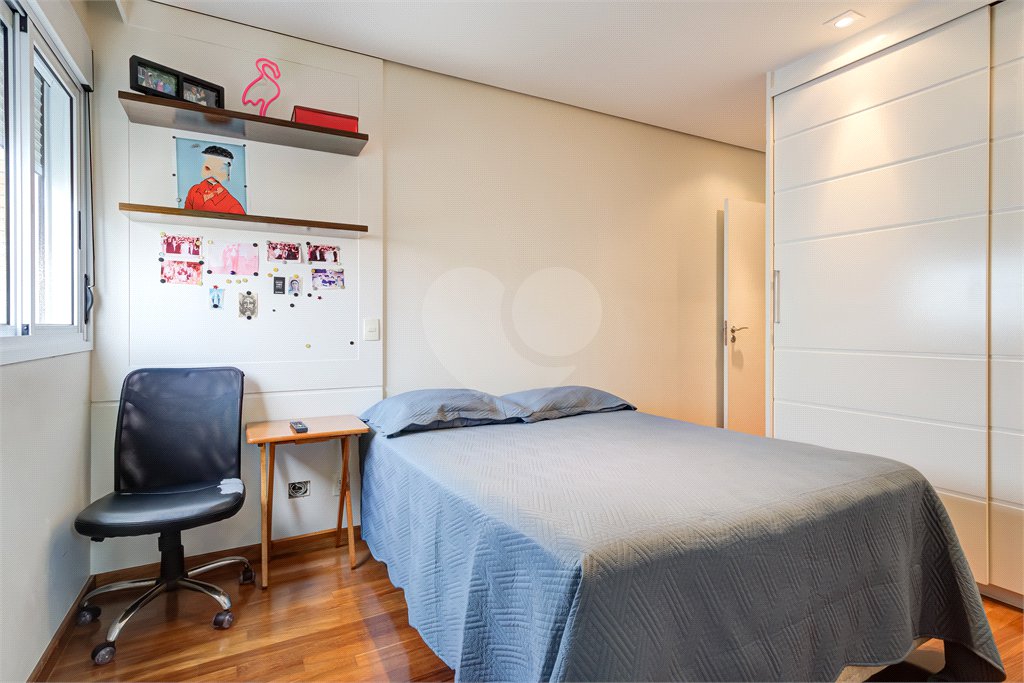 Apartamento à venda com 4 suítes em Brooklin Paulista, São Paulo, SP