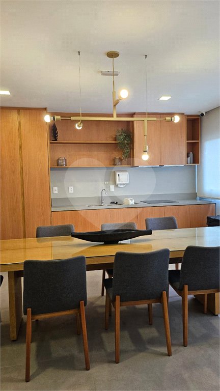 Studio à venda com 1 quarto em Belenzinho, São Paulo, SP