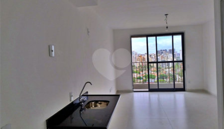Studio à venda com 1 quarto em Vila Olímpia, São Paulo, SP