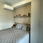 Apartamento à venda com 1 quarto em Jardim das Acácias, São Paulo, SP