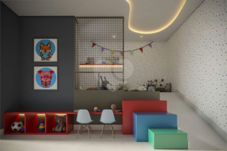 Apartamento à venda com 3 quartos, sendo 1 suíte,  em Brooklin, São Paulo, SP