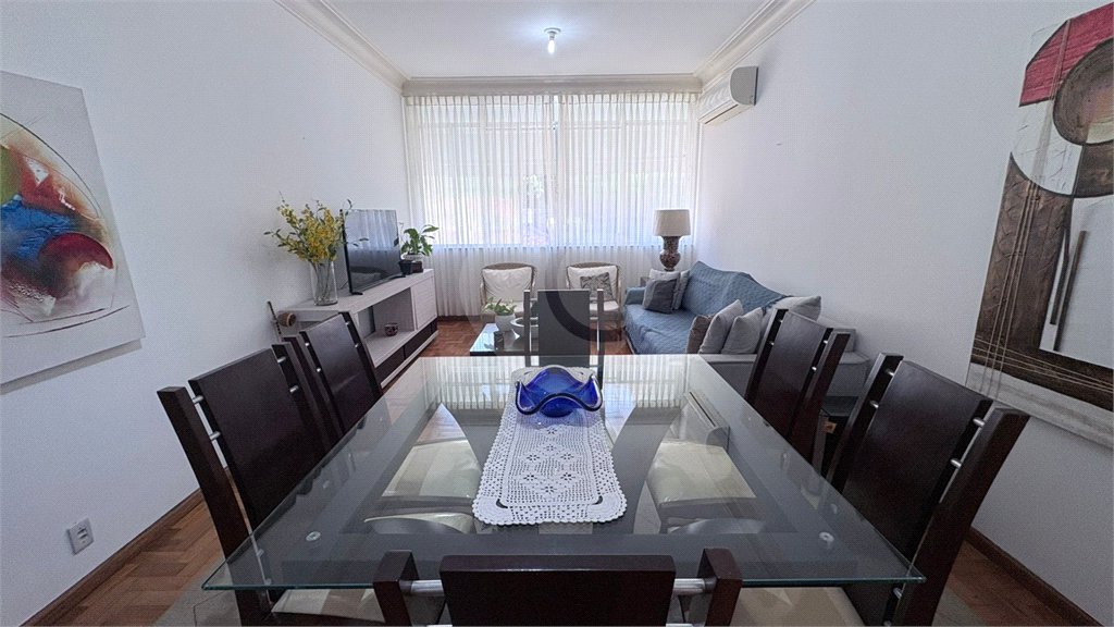 Apartamento à venda com 3 quartos em Tijuca, Rio de Janeiro, RJ