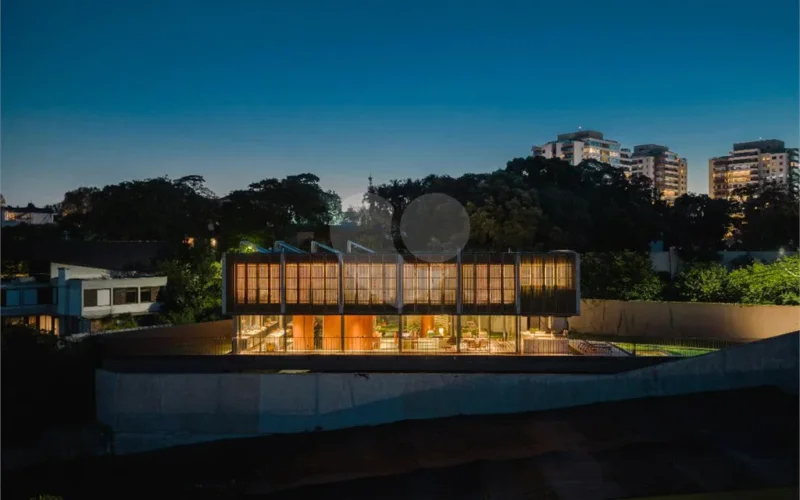 Casa à venda com 4 suítes em Cidade Jardim, São Paulo, SP