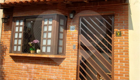 Casa à venda com 2 quartos, sendo 1 suíte,  em Parque Residencial da Lapa, São Paulo, SP