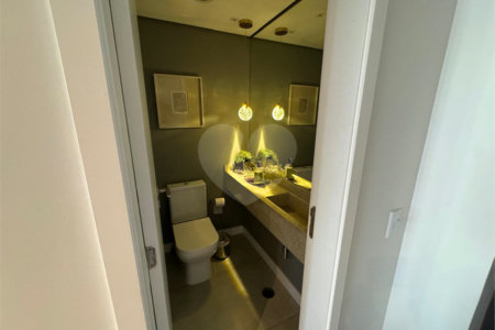 Apartamento à venda com 4 quartos, sendo 3 suítes,  em Vila Cruzeiro, São Paulo, SP
