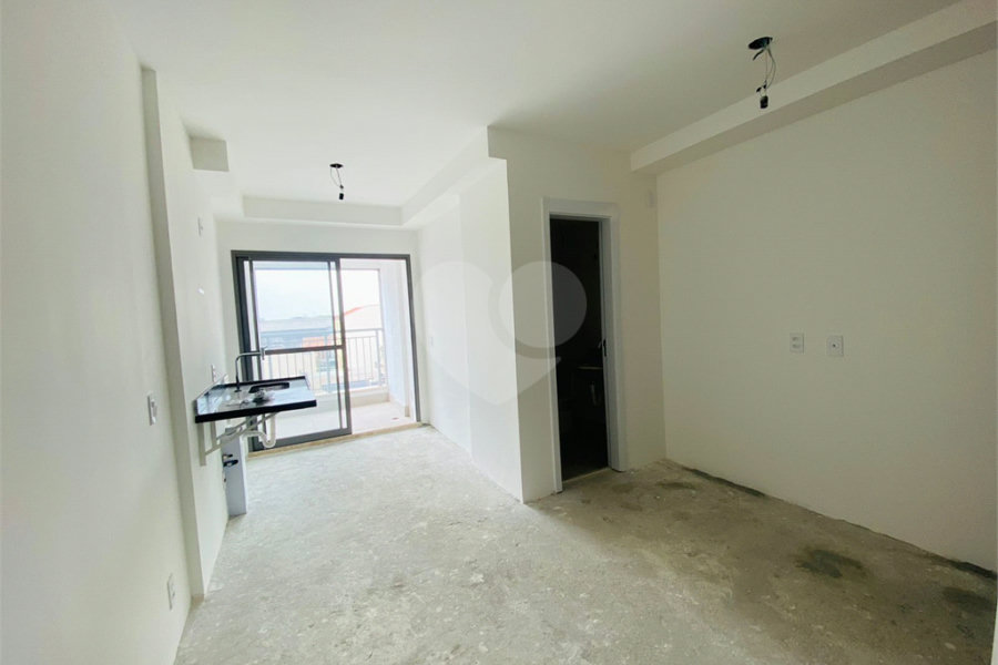 Apartamento à venda com 1 quarto em Ipiranga, São Paulo, SP