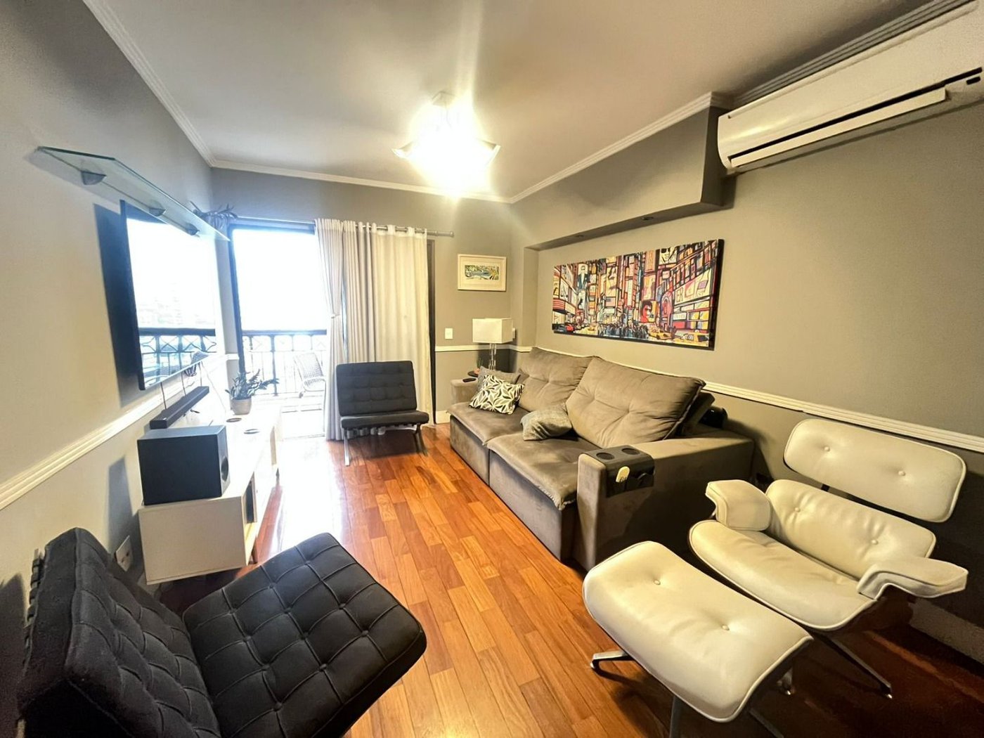 Apartamento à venda, 127 m² por R$ 1.200.000,00 - Ponta da Praia - Santos/SP
