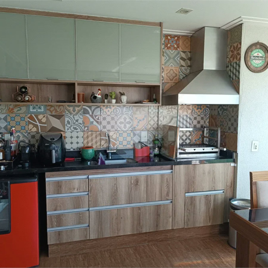Apartamento à venda ou para alugar com 2 quartos, sendo 1 suíte, em Vila Leonor, São Paulo, SP