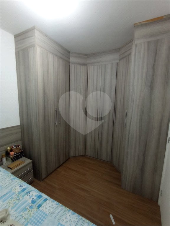 Apartamento à venda com 2 quartos em Nova Petrópolis, São Bernardo do Campo, SP