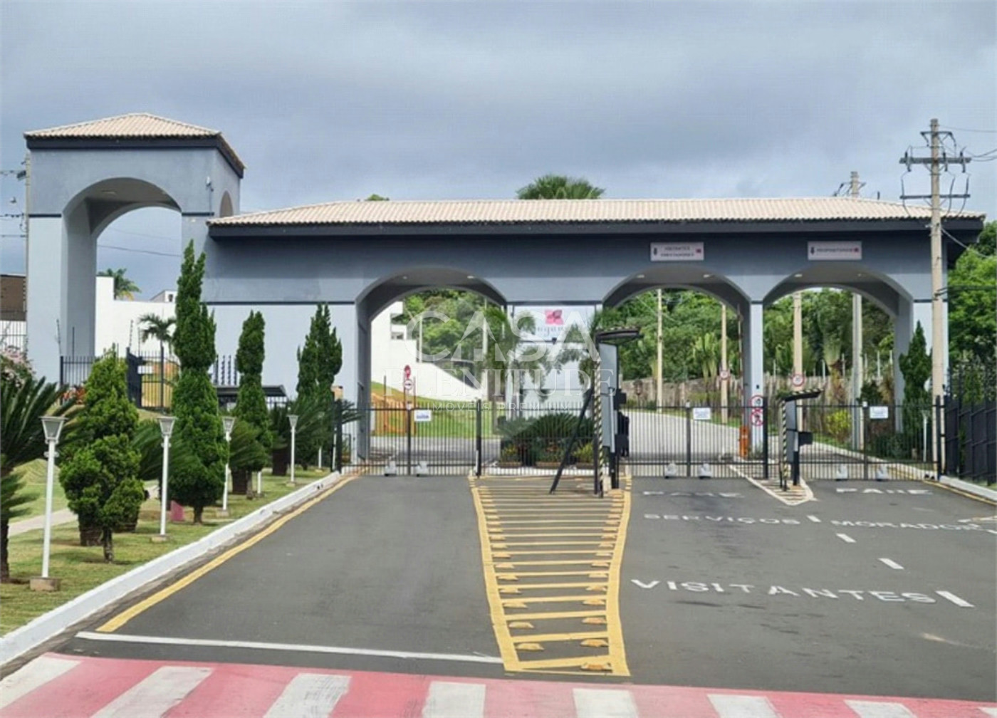 Terreno em condomínio à venda em Além Ponte, Sorocaba, SP