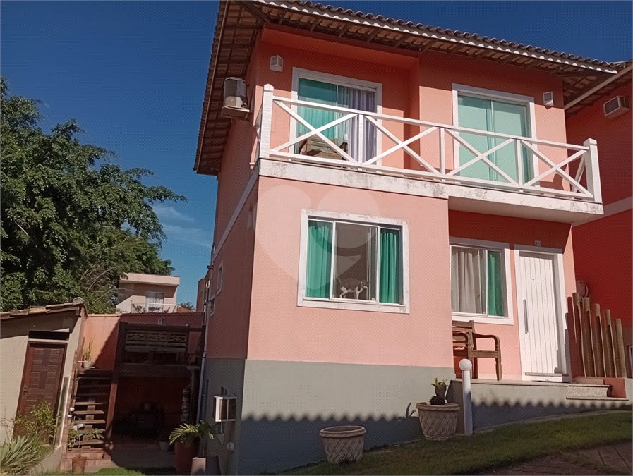 Casa em condomínio à venda com 4 quartos, sendo 1 suíte,  em Rasa, Armação dos Búzios, RJ