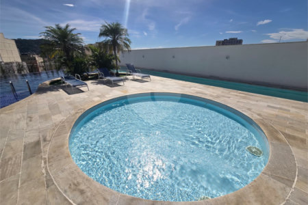 Apartamento à venda com 3 quartos, sendo 1 suíte, em Andaraí, Rio de Janeiro, RJ
