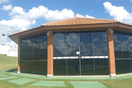 Terreno à venda no condomínio Jardim Residencial Dona Maria José, Indaiatuba - SP