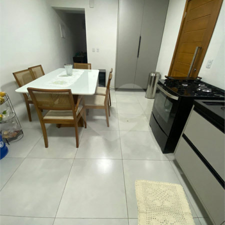Sobrado à venda com 3 quartos, sendo 1 suíte, em Jardim Petrópolis, São Paulo, SP