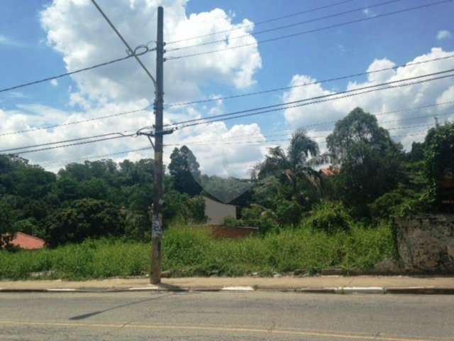 Terreno à venda em Horto, São Paulo, SP