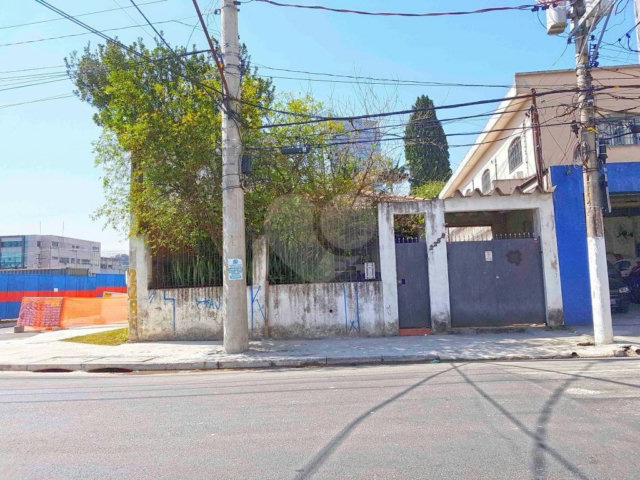 Terreno à venda com 1 quarto em Chácara Santo Antônio (zona Sul), São Paulo, SP