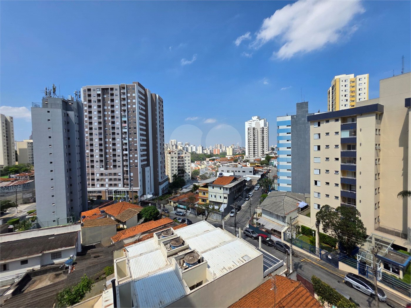 Apartamento à venda com 1 suíte em Vila Guarani, São Paulo, SP