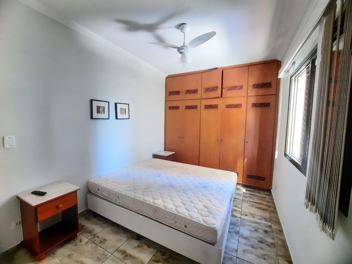 Apartamento à venda, 87 m² por R$ 350.000,00 - Balneário Cidade Atlântica - Guarujá/SP