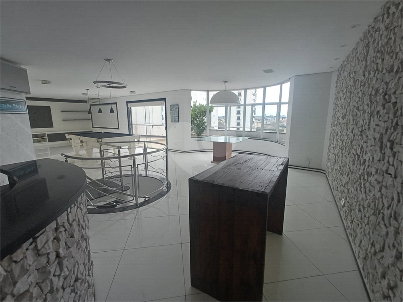 Cobertura para alugar com 3 quartos, sendo 2 suítes, em Santana, São Paulo, SP