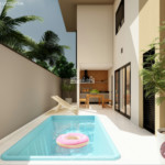 Casa à venda com 4 suítes no condomínio Residencial Alaia, Atibaia - SP