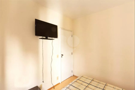 Apartamento à venda com 1 quarto em Indianópolis, São Paulo, SP