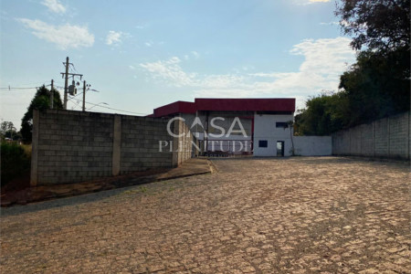 Galpão para alugar em Cajuru do Sul, Sorocaba, SP