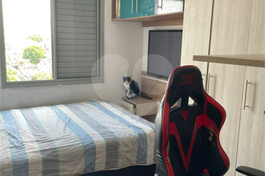 Apartamento à venda com 2 quartos em Imirim, São Paulo, SP