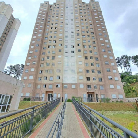 Apartamento à venda com 2 quartos em Jardim Nossa Senhora do Carmo, São Paulo, SP