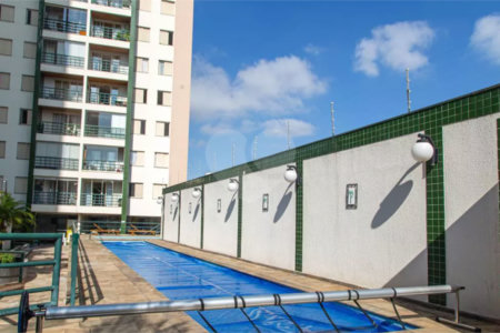Oportunidade na Mooca! Apartamento com 3 Quartos, Suíte, Vaga e Lazer Total com 3 Dormitórios sendo 1 Suíte e 1 Vaga de Garagem