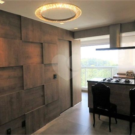 Apartamento à venda com 1 suíte em Vila Andrade, São Paulo, SP