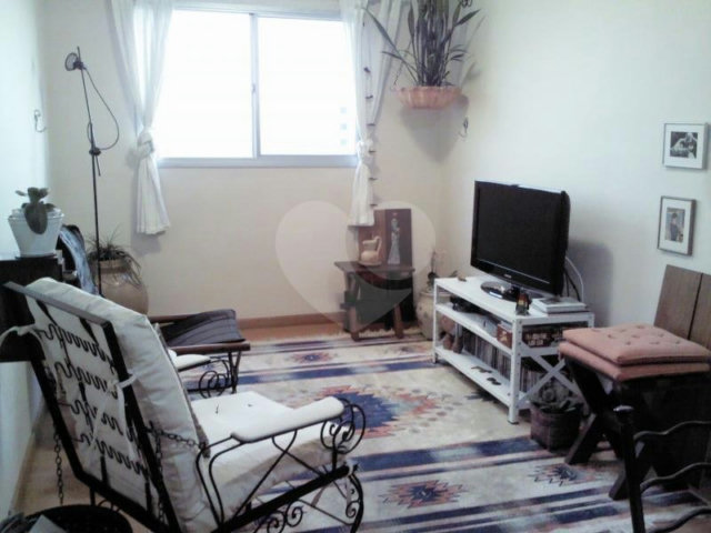 Apartamento à venda com 2 quartos em Santana, São Paulo, SP