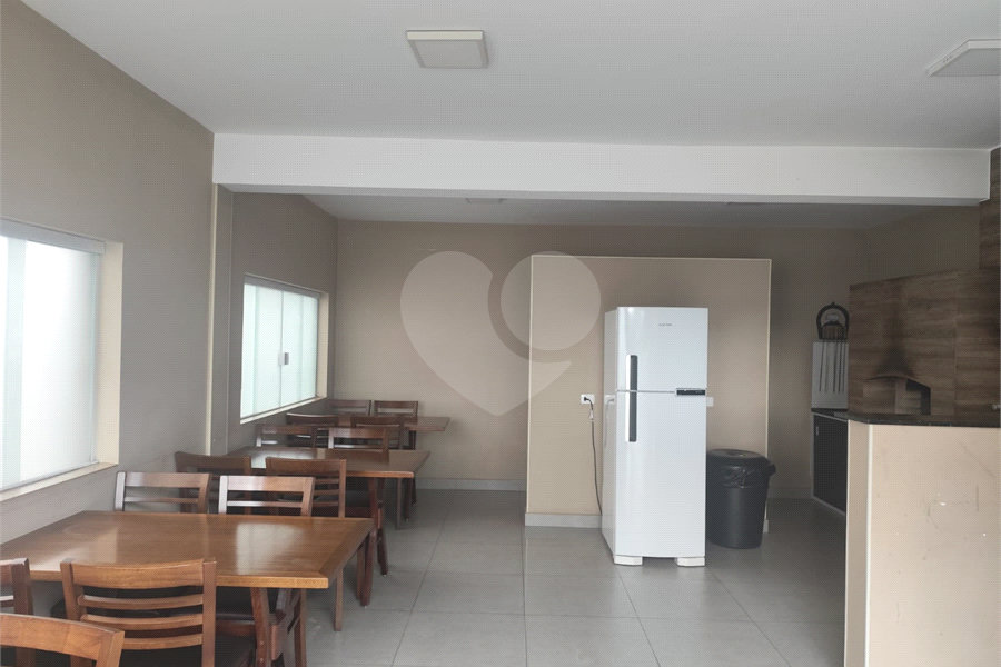 Apartamento à venda com 2 quartos em Horto, São Paulo, SP