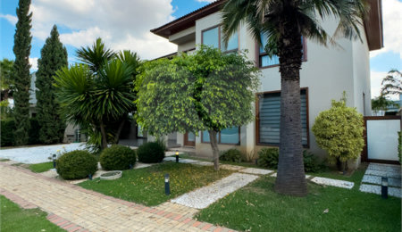 Casa à venda ou para alugar com 4 suítes no condomínio Residencial Maison Du Parc, Indaiatuba - SP