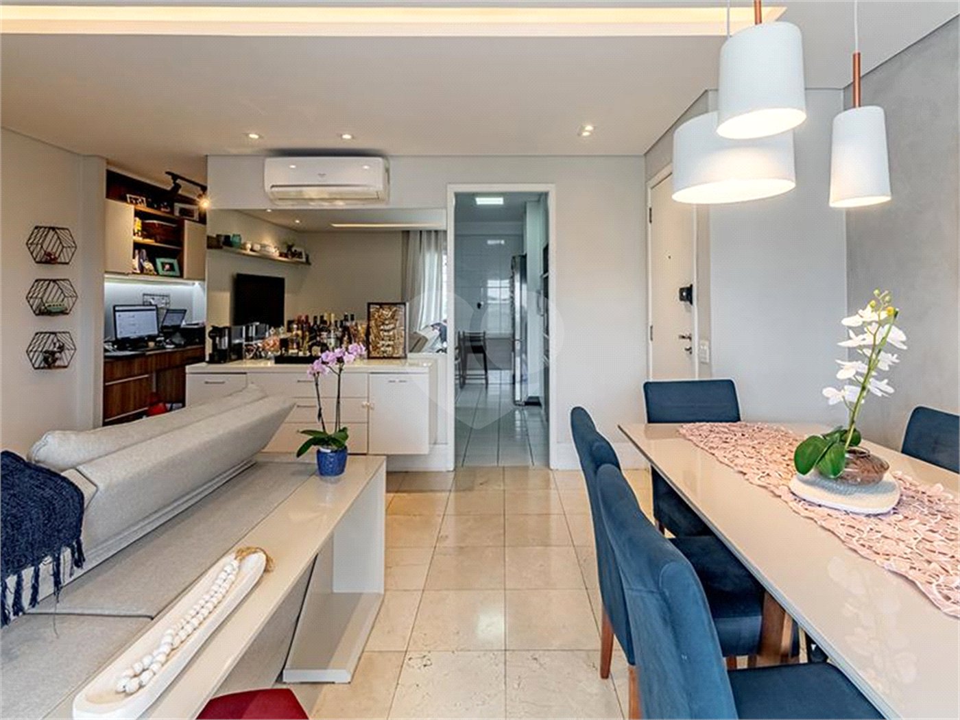 Apartamento à venda com 3 quartos, sendo 1 suíte, em Barra Funda, São Paulo, SP